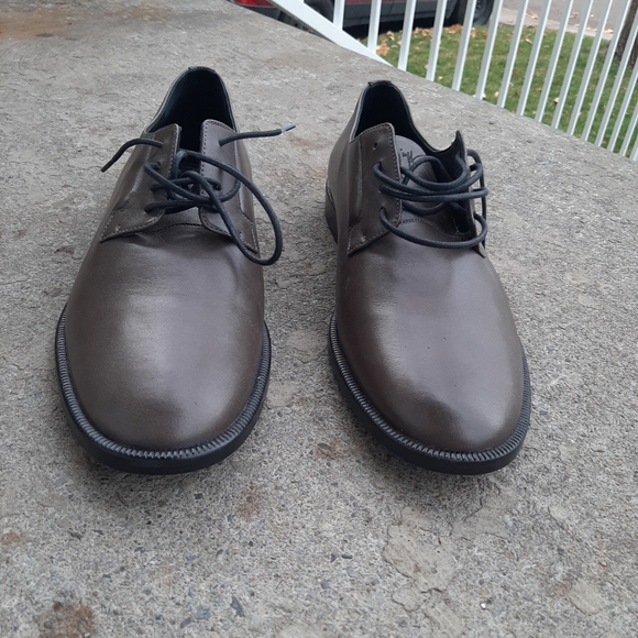 New Giuseppe zanotti grey shoes - Picture 1 of 6